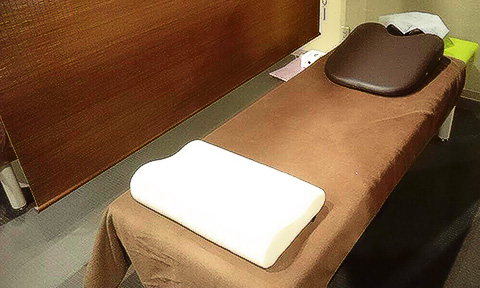 安心・充実・清潔な設備